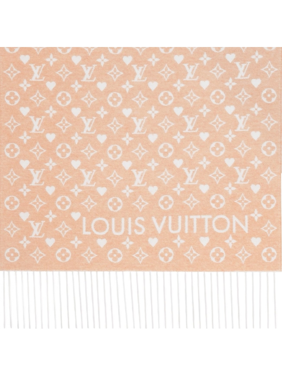 Шарф Louis Vuitton Game On